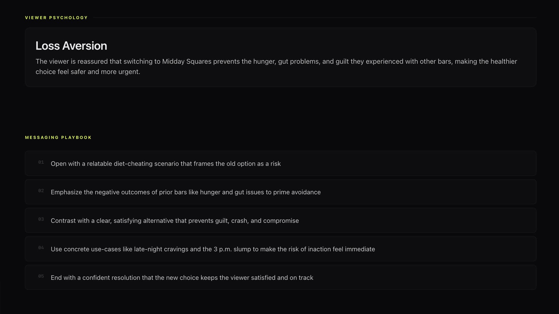 Psychology Engine